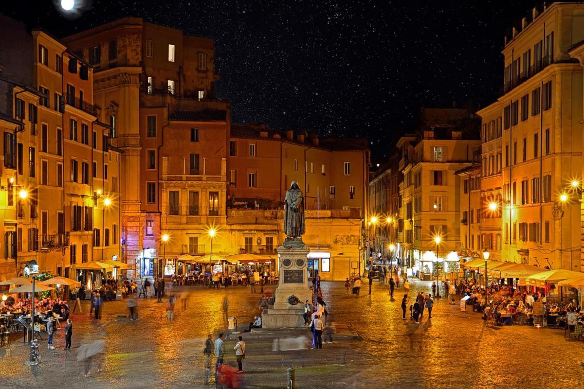 The Place - Amazing Loft In The Heart Of Roma Dış mekan fotoğraf