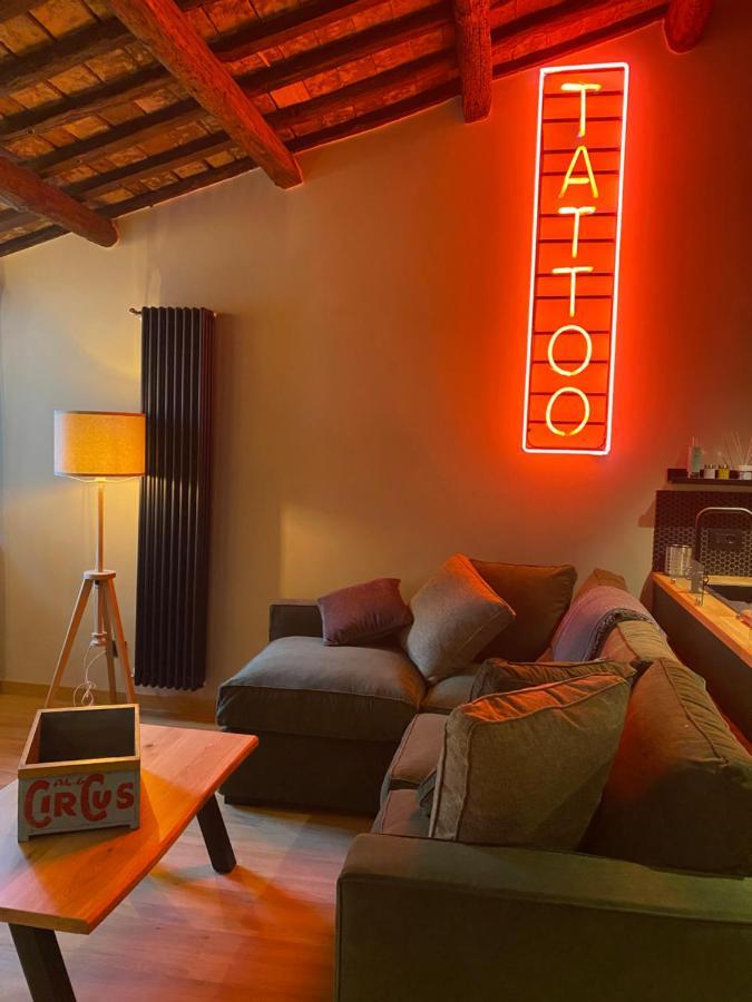 The Place - Amazing Loft In The Heart Of Roma Dış mekan fotoğraf