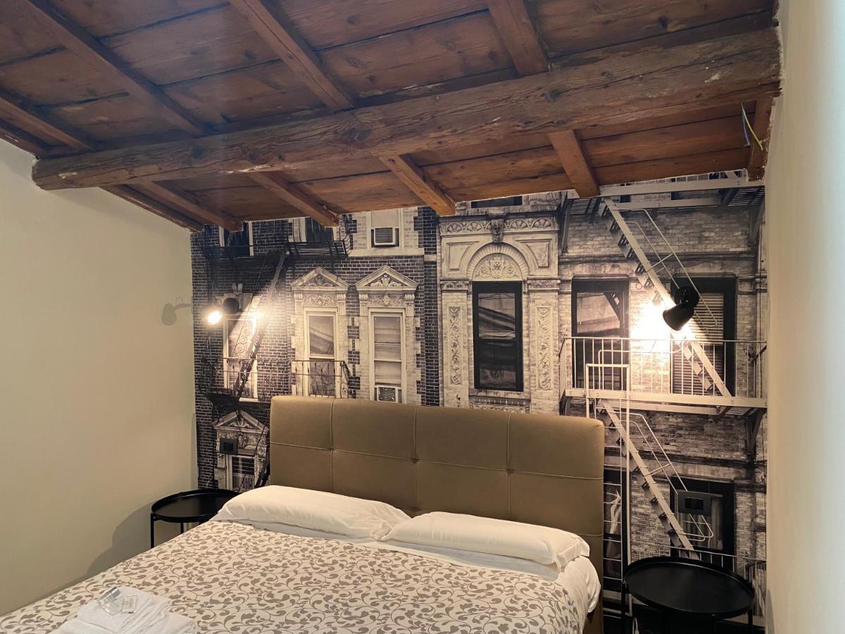 The Place - Amazing Loft In The Heart Of Roma Dış mekan fotoğraf