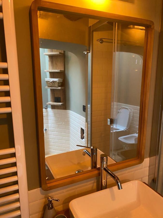 The Place - Amazing Loft In The Heart Of Roma Dış mekan fotoğraf