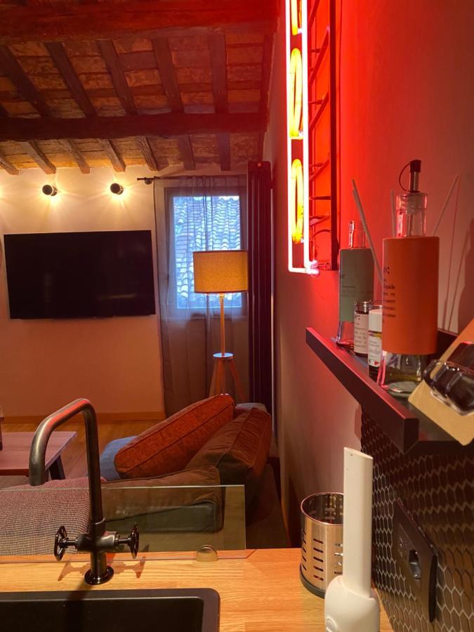 The Place - Amazing Loft In The Heart Of Roma Dış mekan fotoğraf